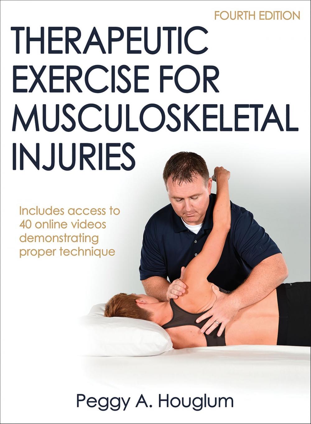 Big bigCover of Therapeutic Exercise for Musculoskeletal Injuries