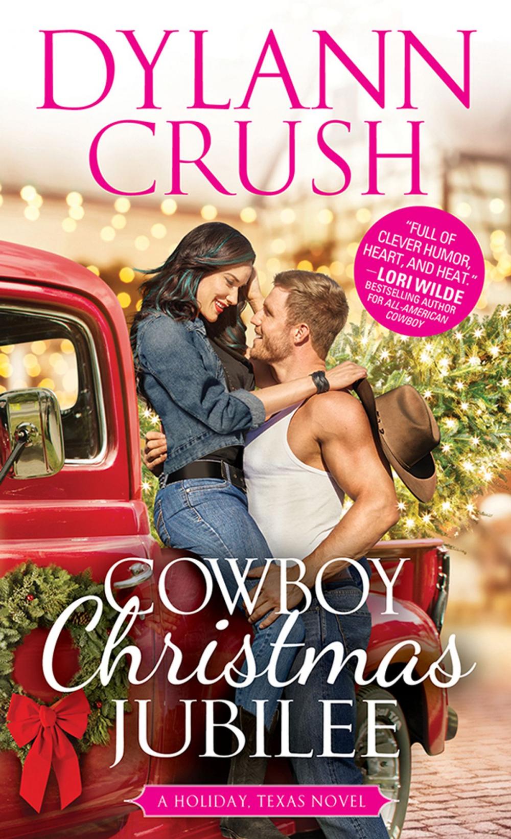 Big bigCover of Cowboy Christmas Jubilee