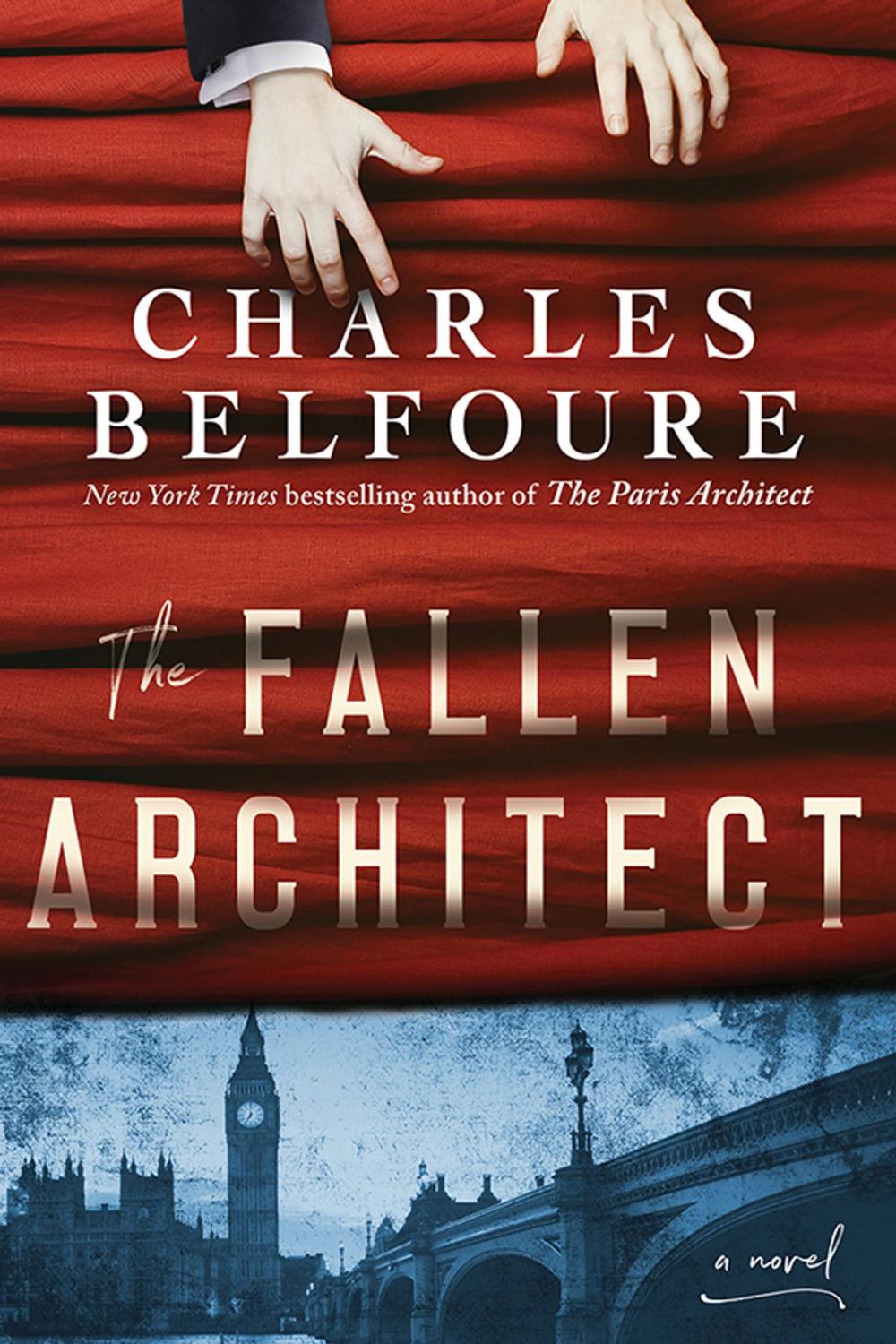 Big bigCover of The Fallen Architect