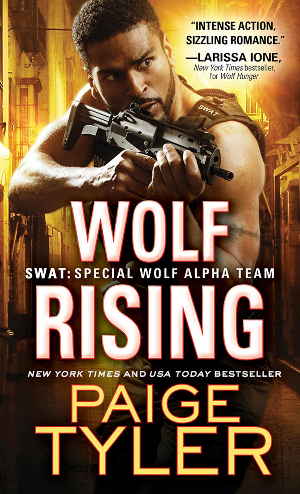 Big bigCover of Wolf Rising