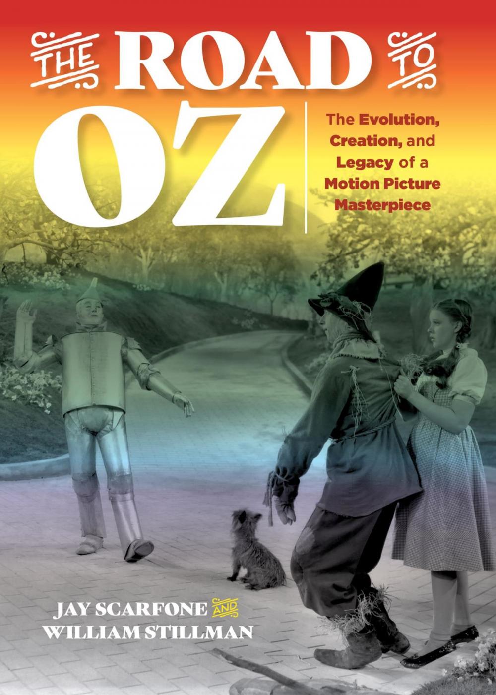 Big bigCover of The Road to Oz