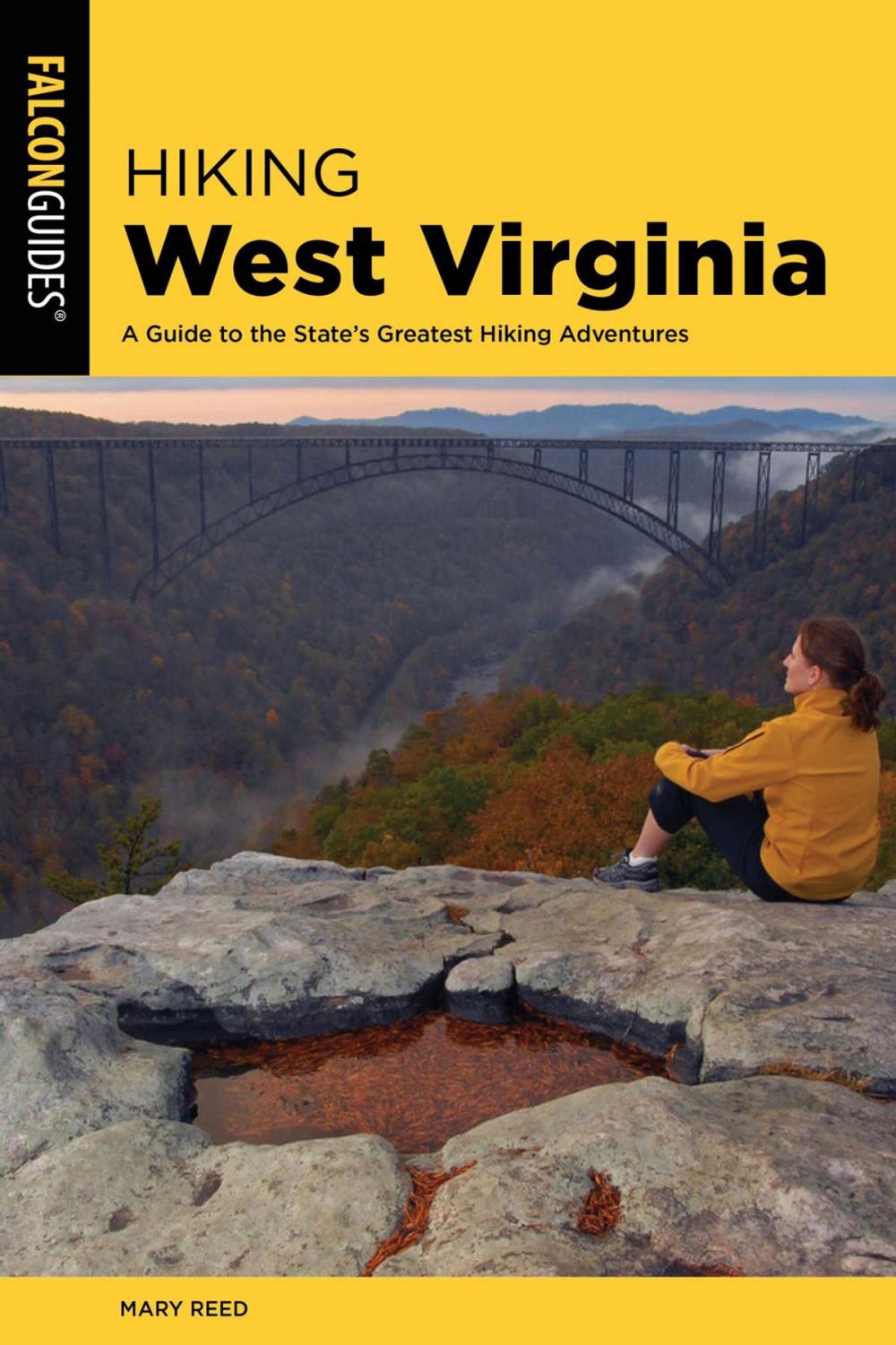 Big bigCover of Hiking West Virginia