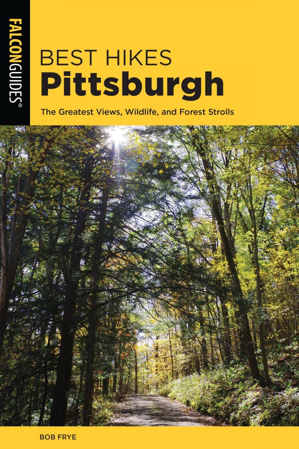 Big bigCover of Best Hikes Pittsburgh