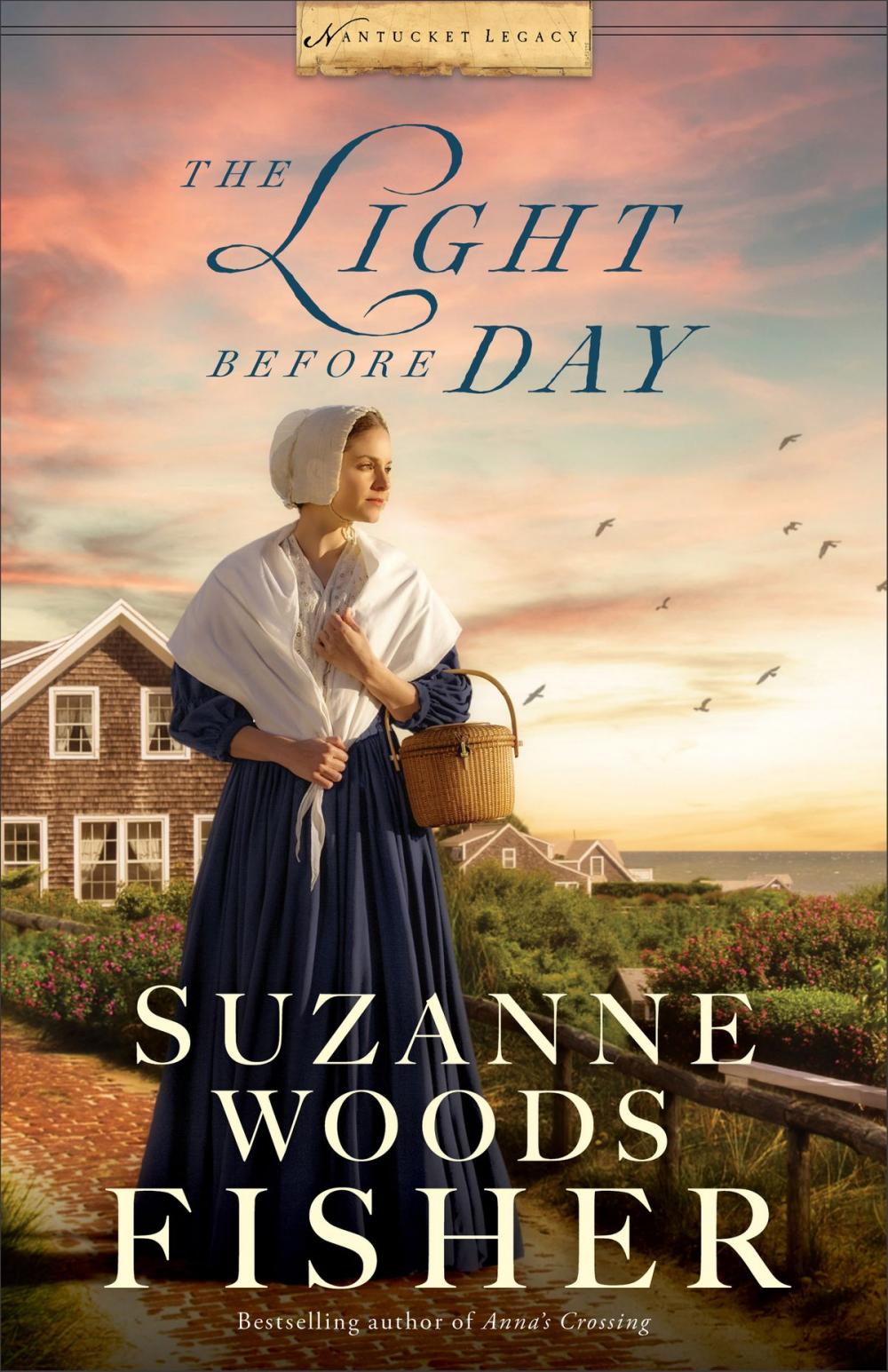 Big bigCover of The Light Before Day (Nantucket Legacy Book #3)