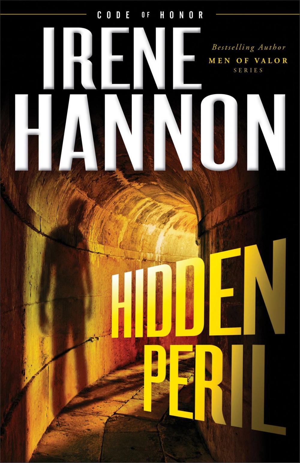 Big bigCover of Hidden Peril (Code of Honor Book #2)