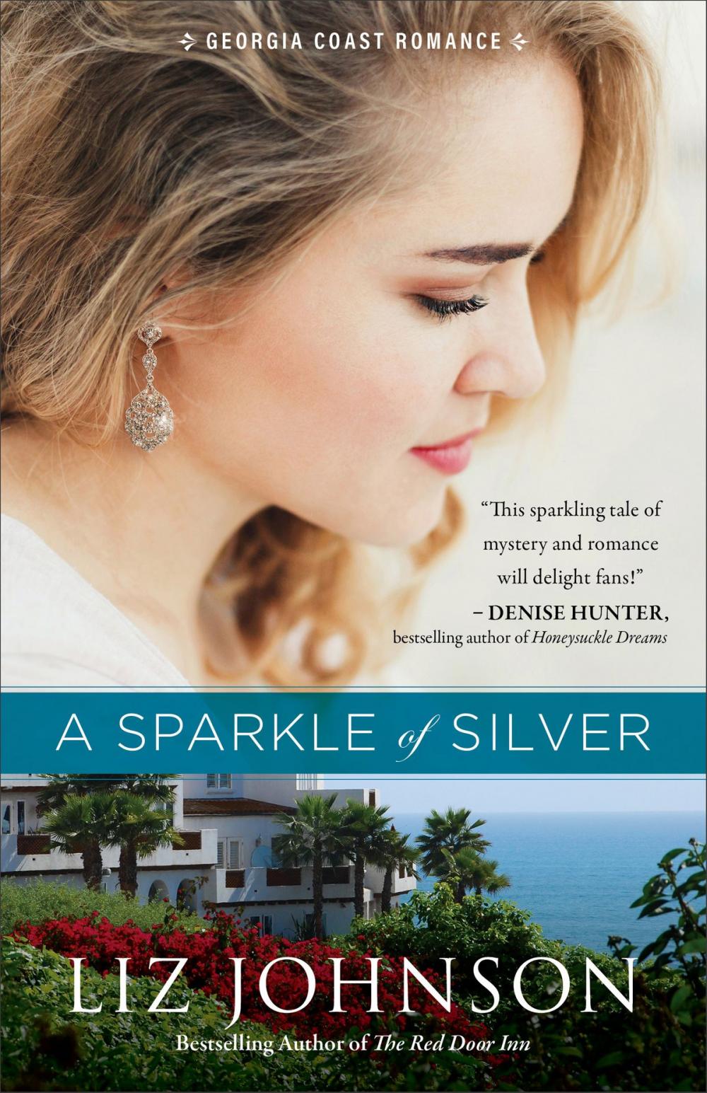 Big bigCover of A Sparkle of Silver (Georgia Coast Romance Book #1)