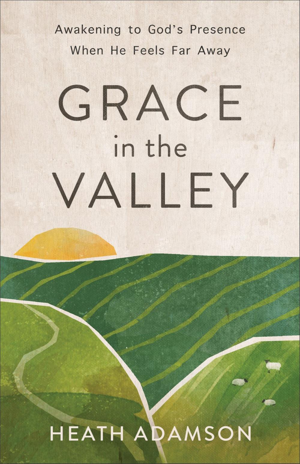 Big bigCover of Grace in the Valley