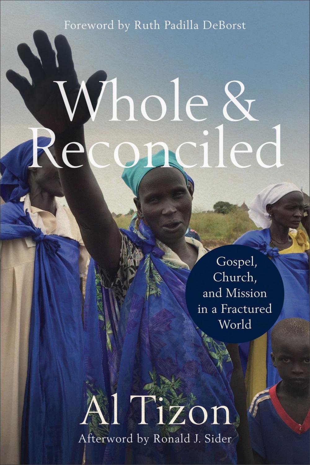 Big bigCover of Whole and Reconciled