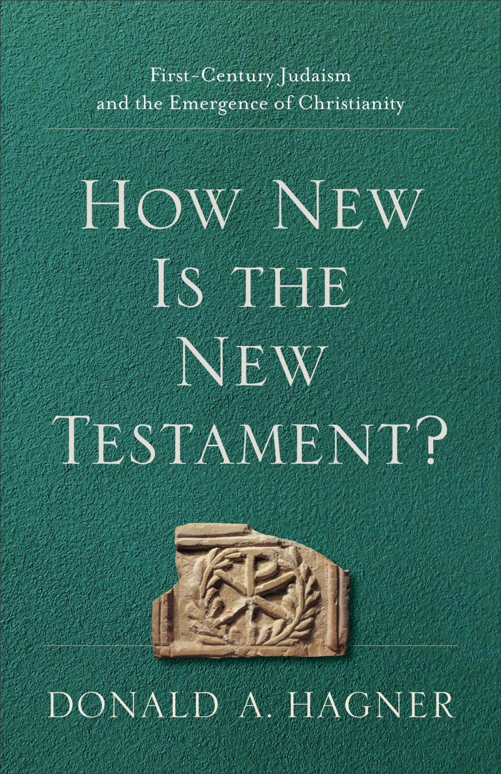 Big bigCover of How New Is the New Testament?