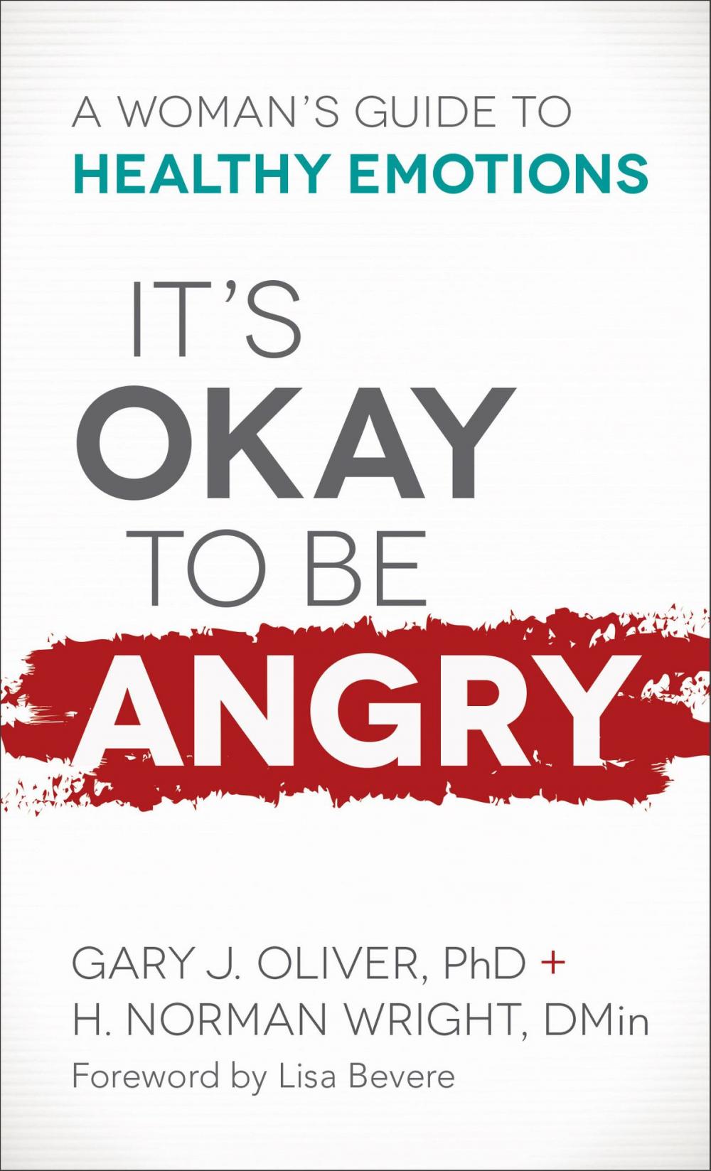 Big bigCover of It's Okay to Be Angry