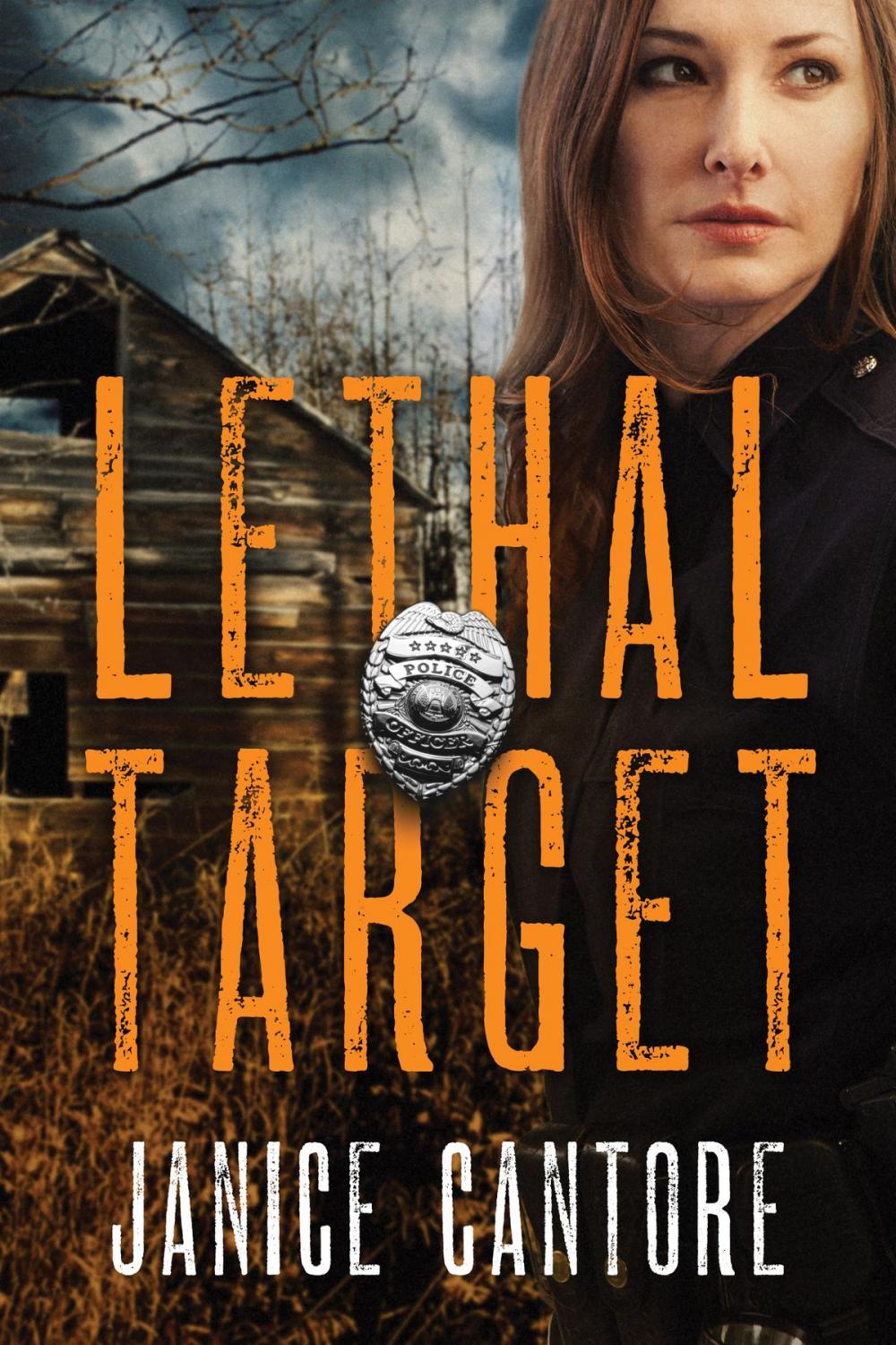 Big bigCover of Lethal Target