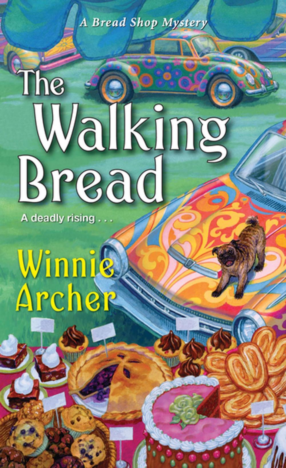 Big bigCover of The Walking Bread