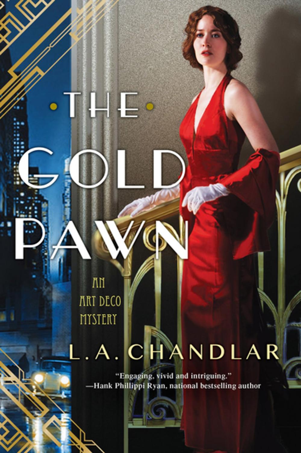 Big bigCover of The Gold Pawn