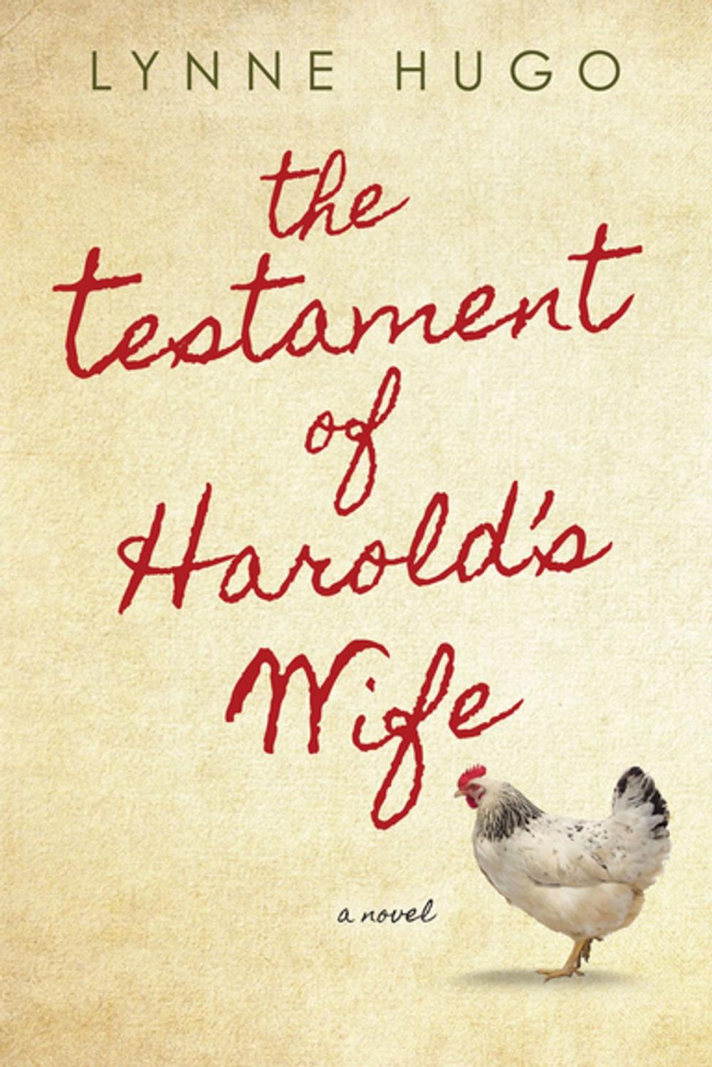 Big bigCover of The Testament of Harold's Wife