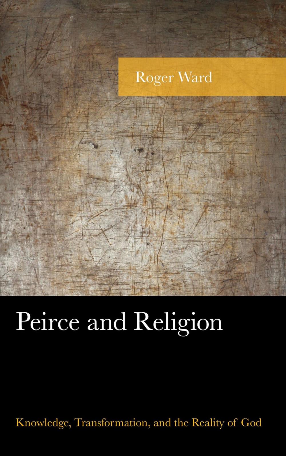 Big bigCover of Peirce and Religion