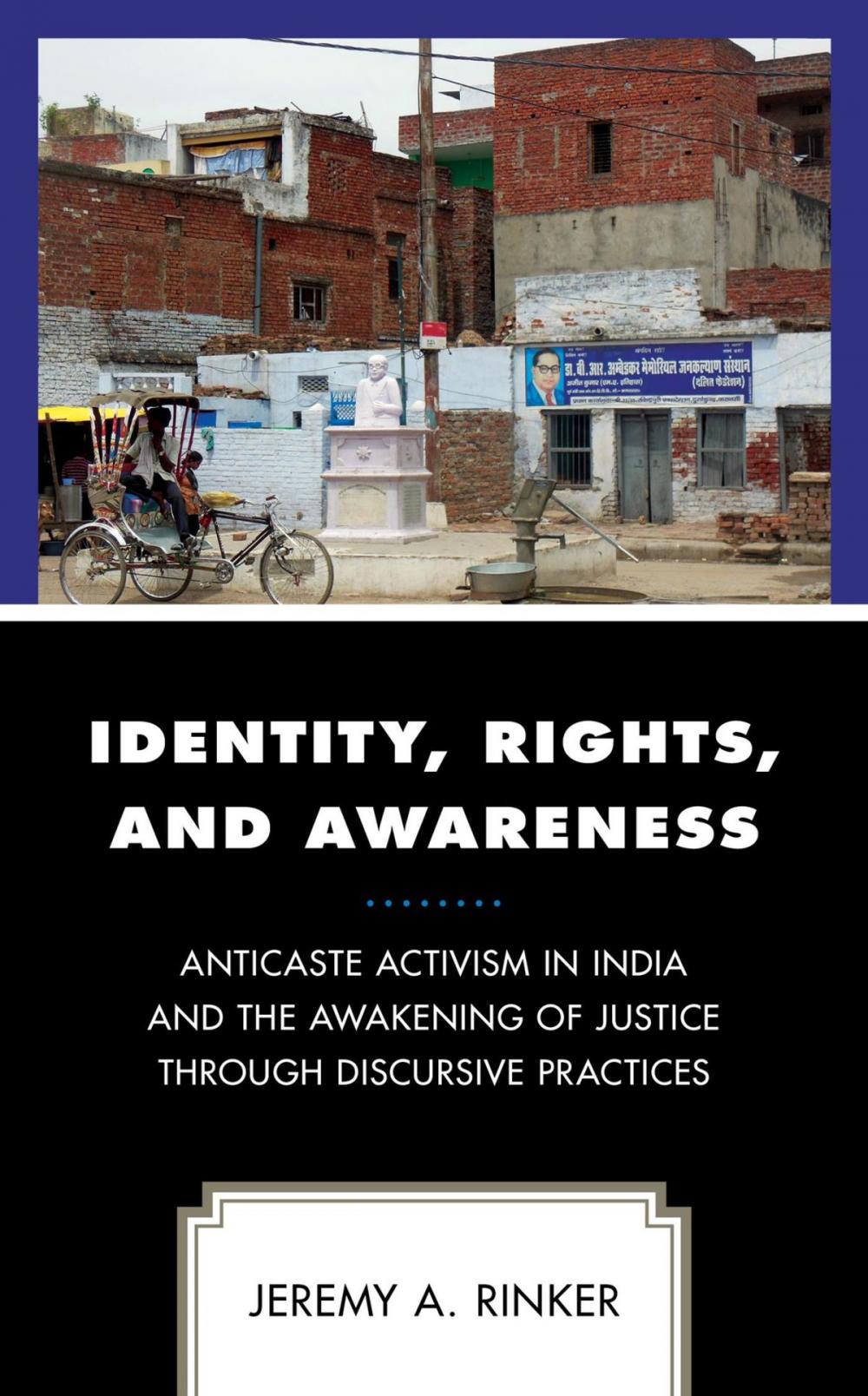 Big bigCover of Identity, Rights, and Awareness