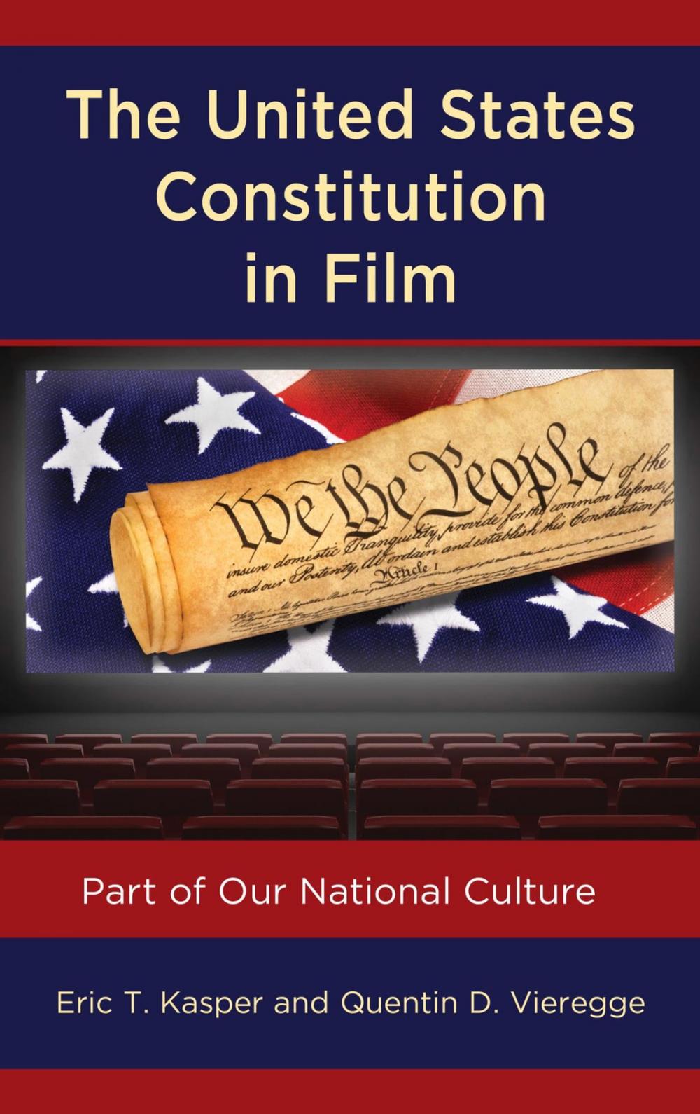 Big bigCover of The United States Constitution in Film