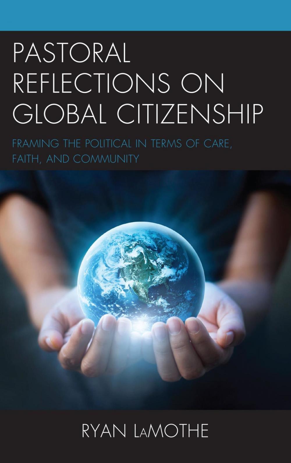 Big bigCover of Pastoral Reflections on Global Citizenship