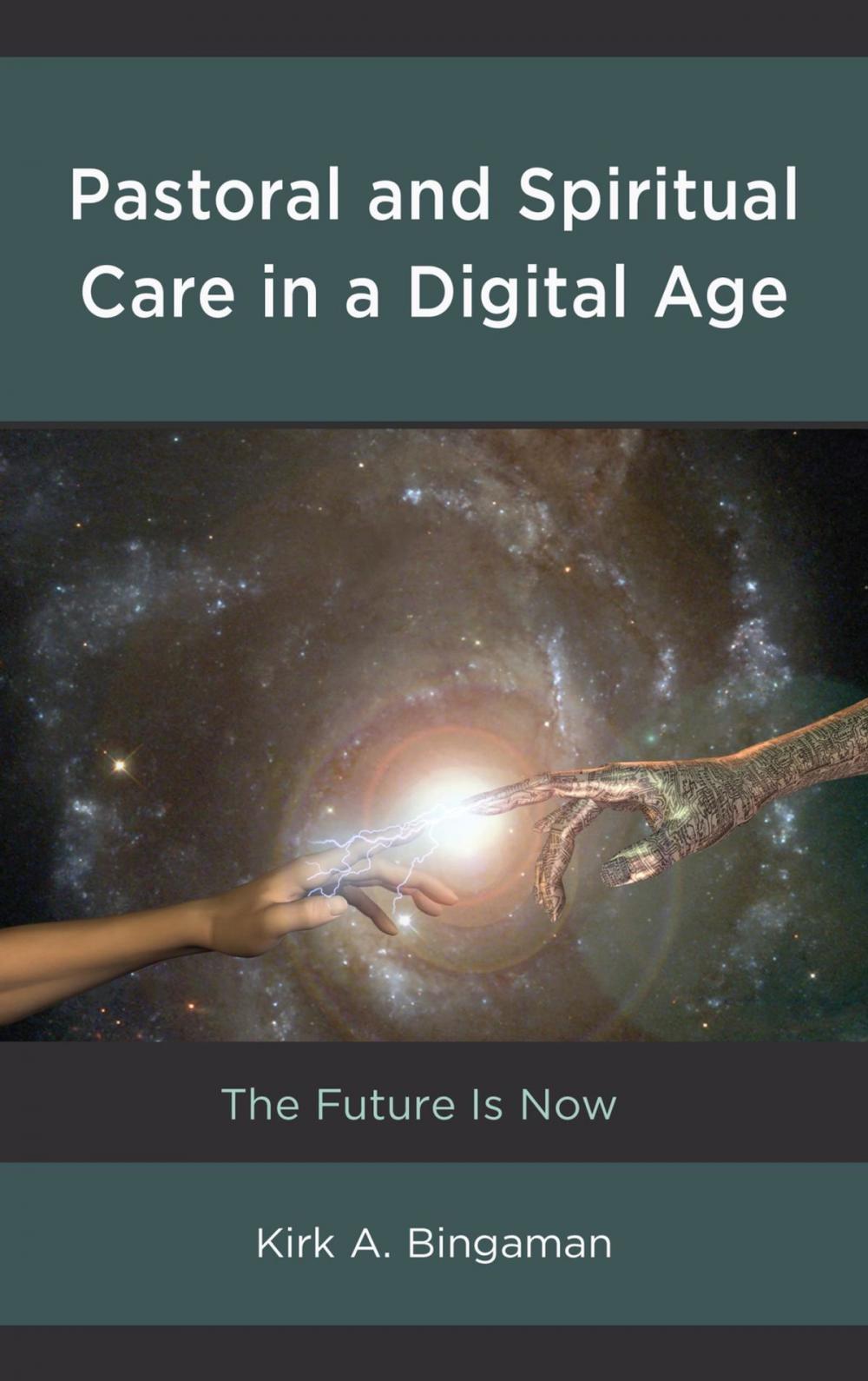 Big bigCover of Pastoral and Spiritual Care in a Digital Age