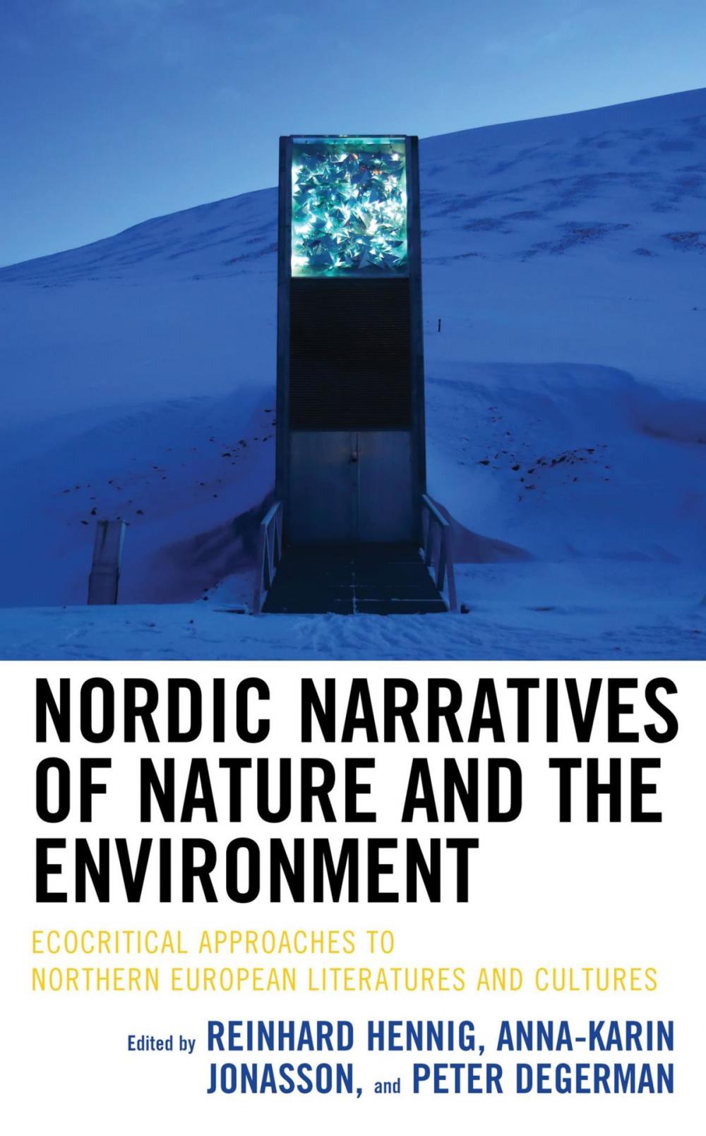 Big bigCover of Nordic Narratives of Nature and the Environment