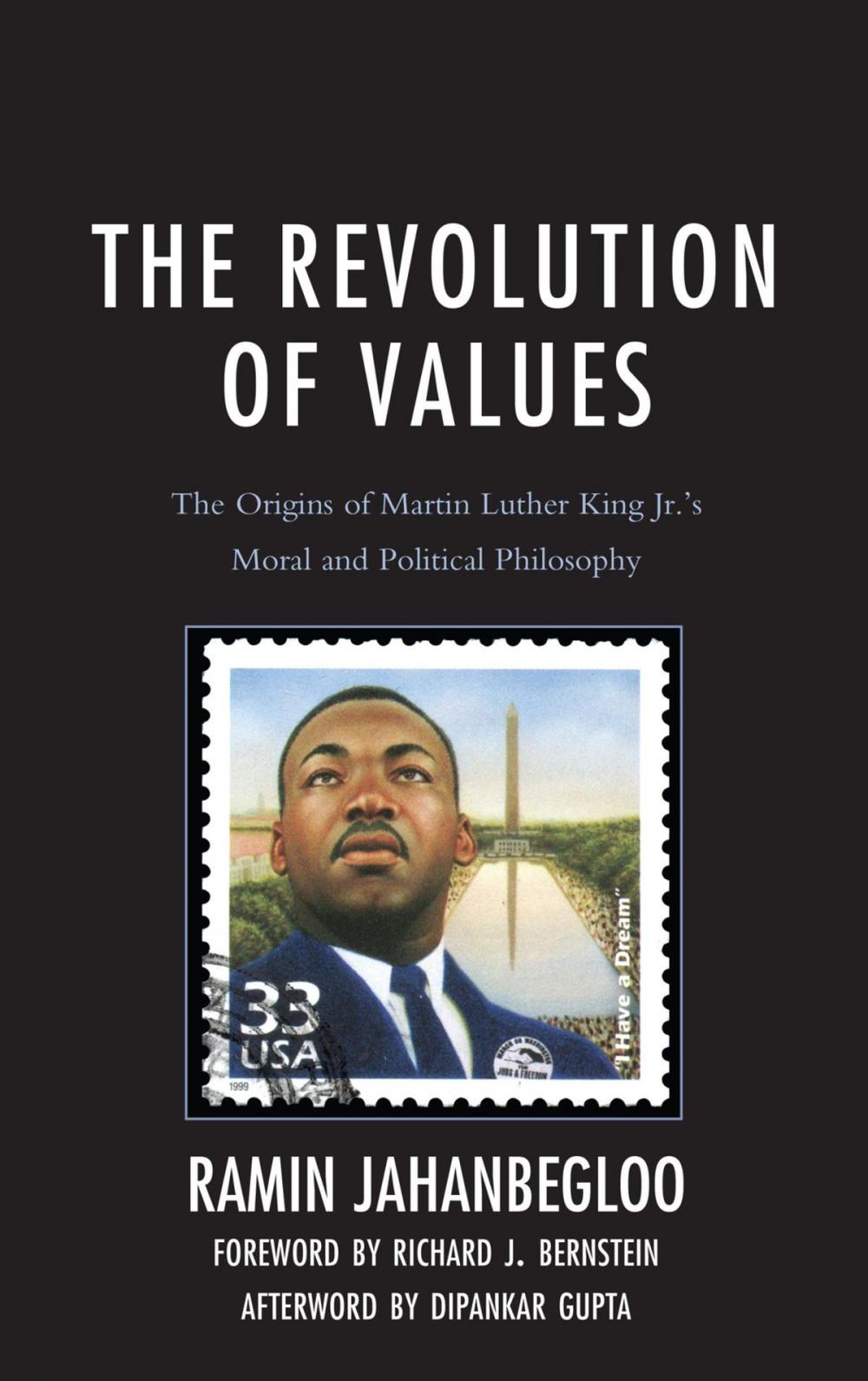 Big bigCover of The Revolution of Values