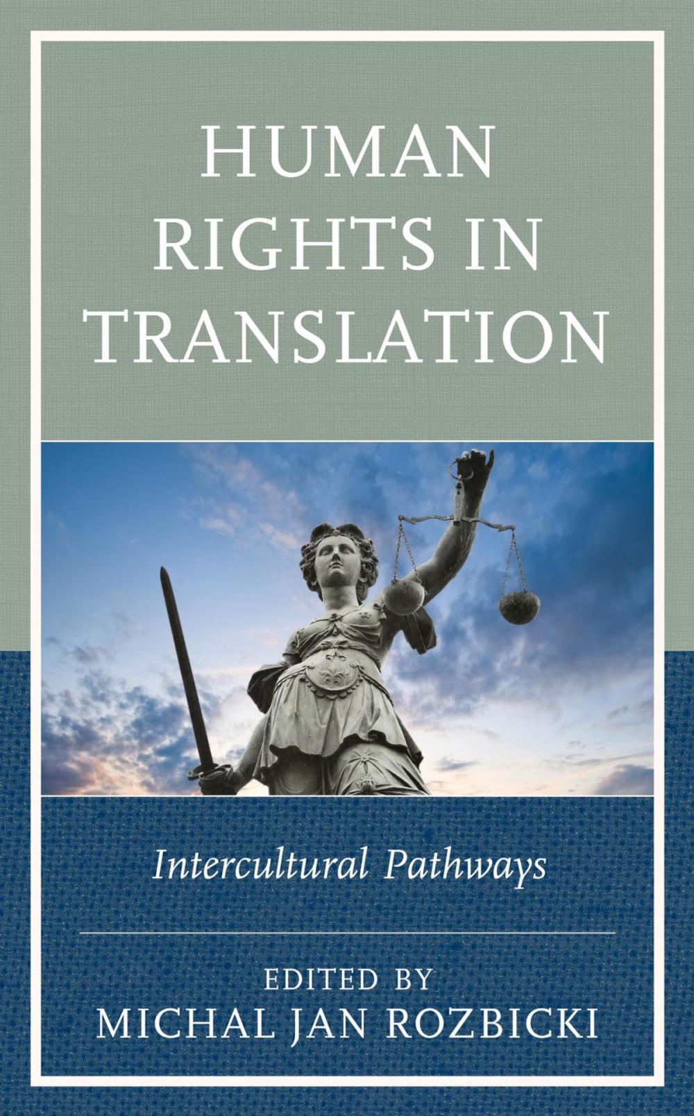 Big bigCover of Human Rights in Translation