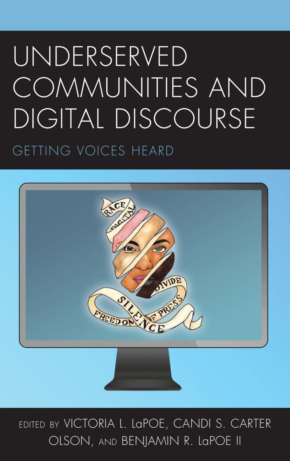 Big bigCover of Underserved Communities and Digital Discourse