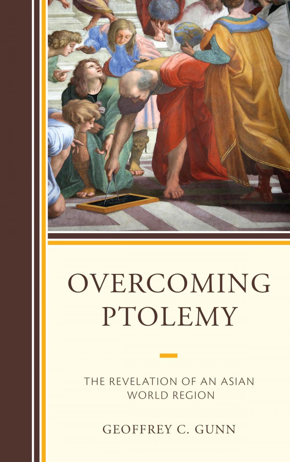 Big bigCover of Overcoming Ptolemy