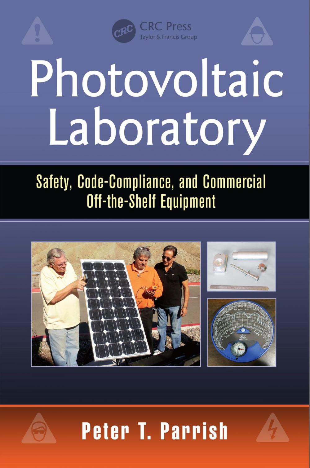 Big bigCover of Photovoltaic Laboratory