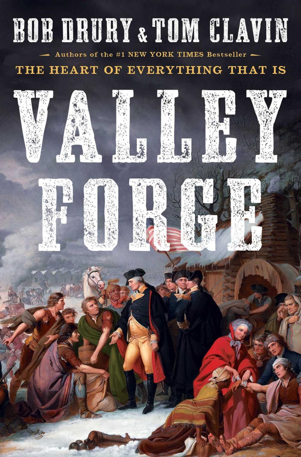 Big bigCover of Valley Forge