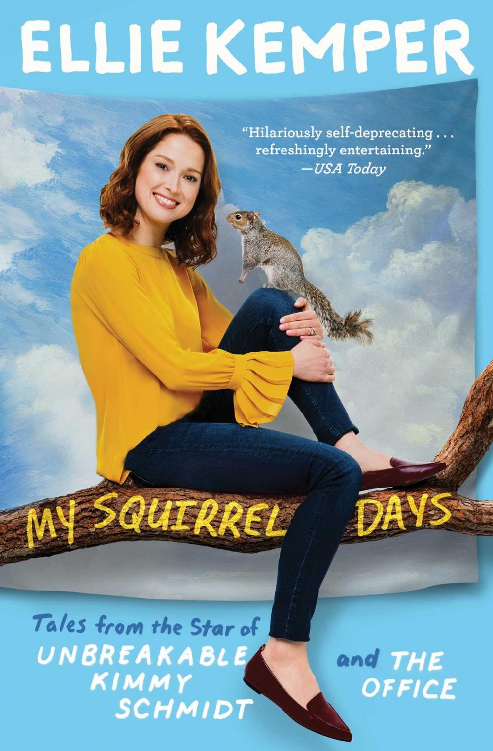Big bigCover of My Squirrel Days