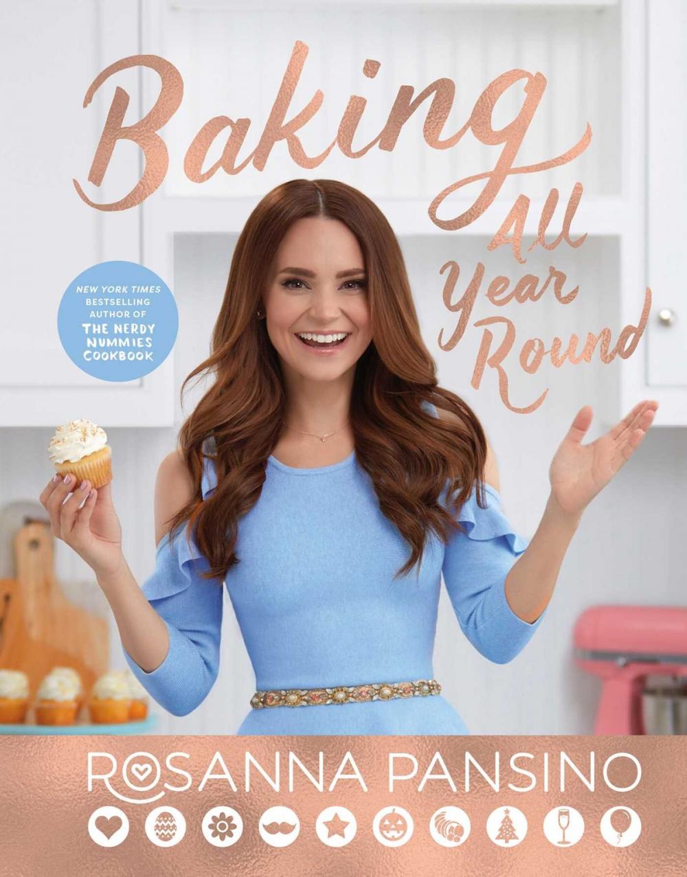 Big bigCover of Baking All Year Round