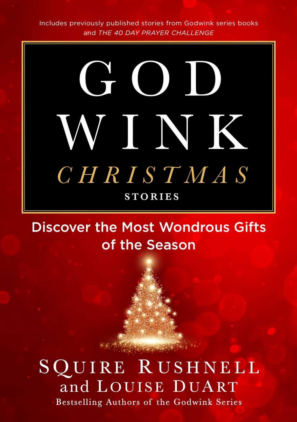 Big bigCover of Godwink Christmas Stories