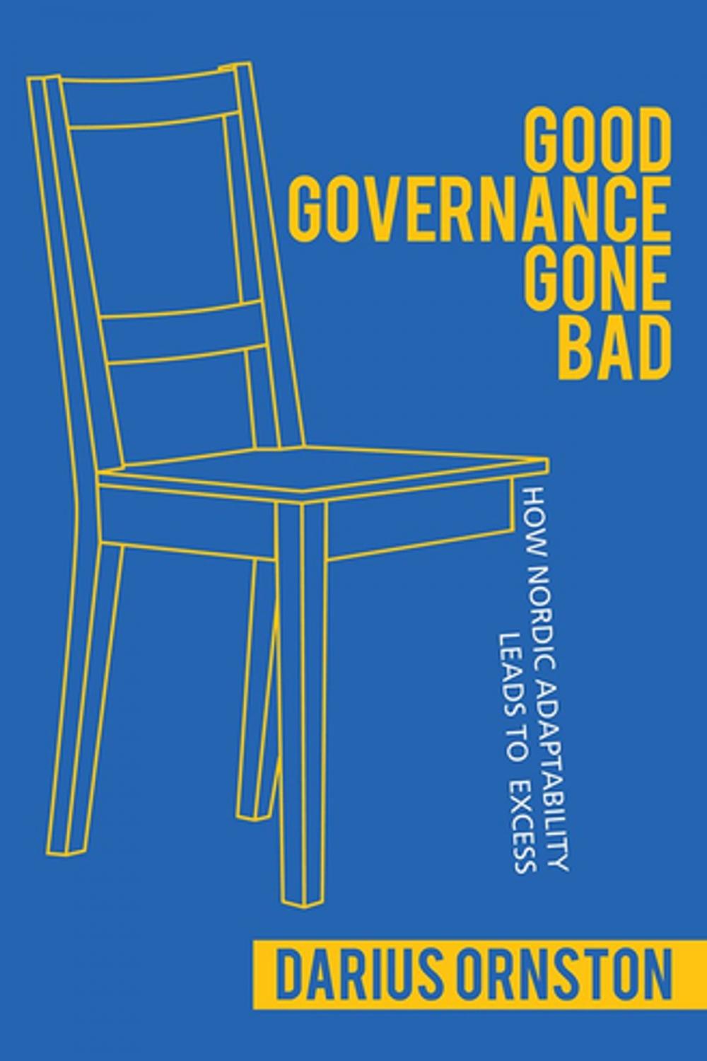 Big bigCover of Good Governance Gone Bad