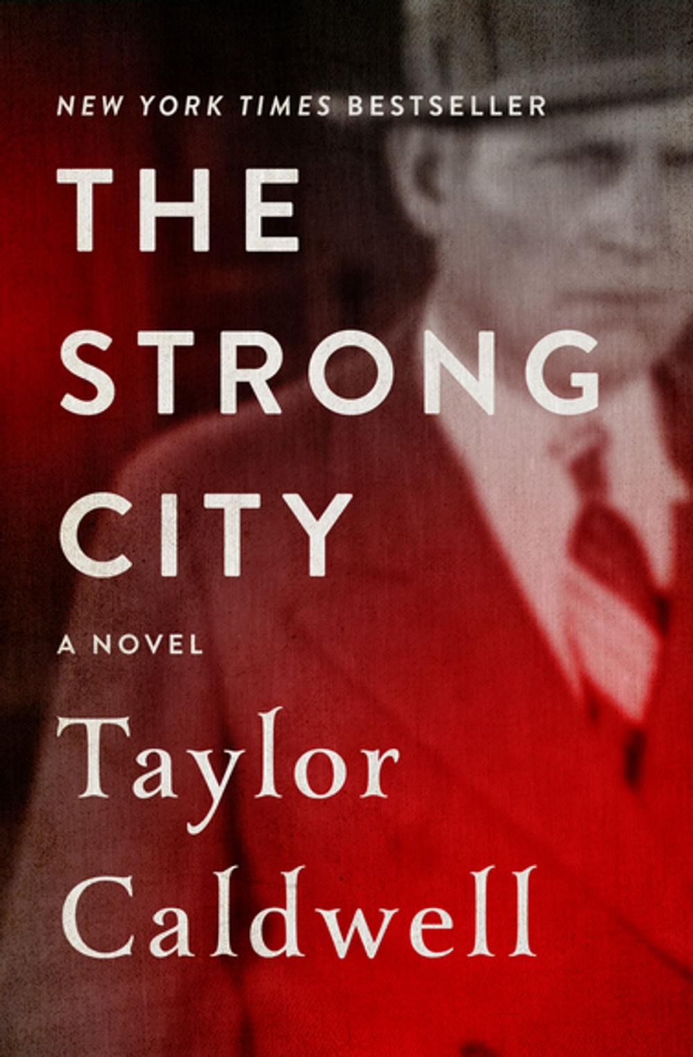 Big bigCover of The Strong City