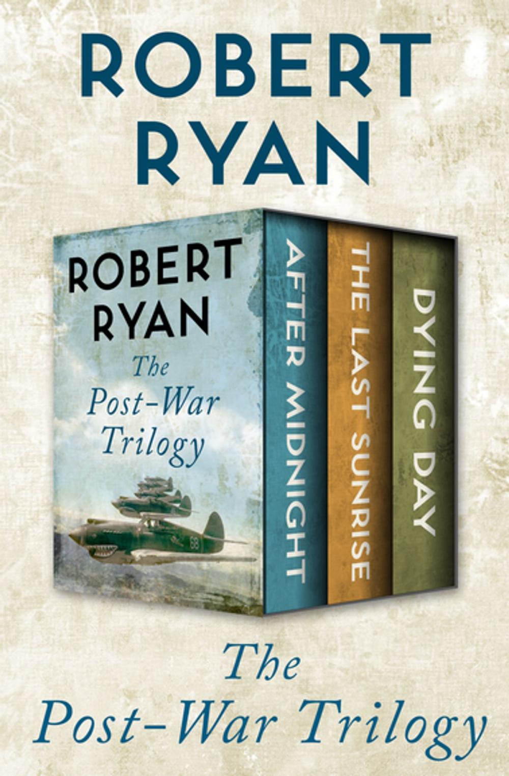 Big bigCover of The Post-War Trilogy