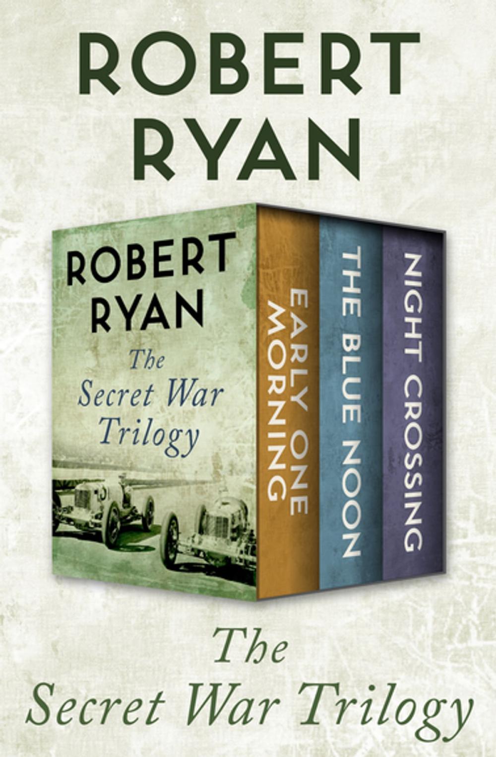 Big bigCover of The Secret War Trilogy