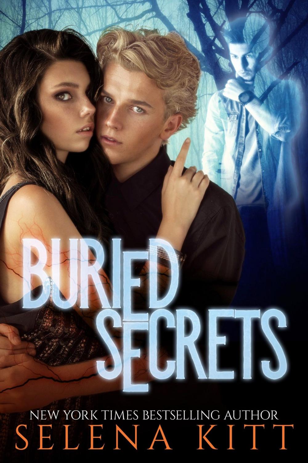 Big bigCover of Buried Secrets