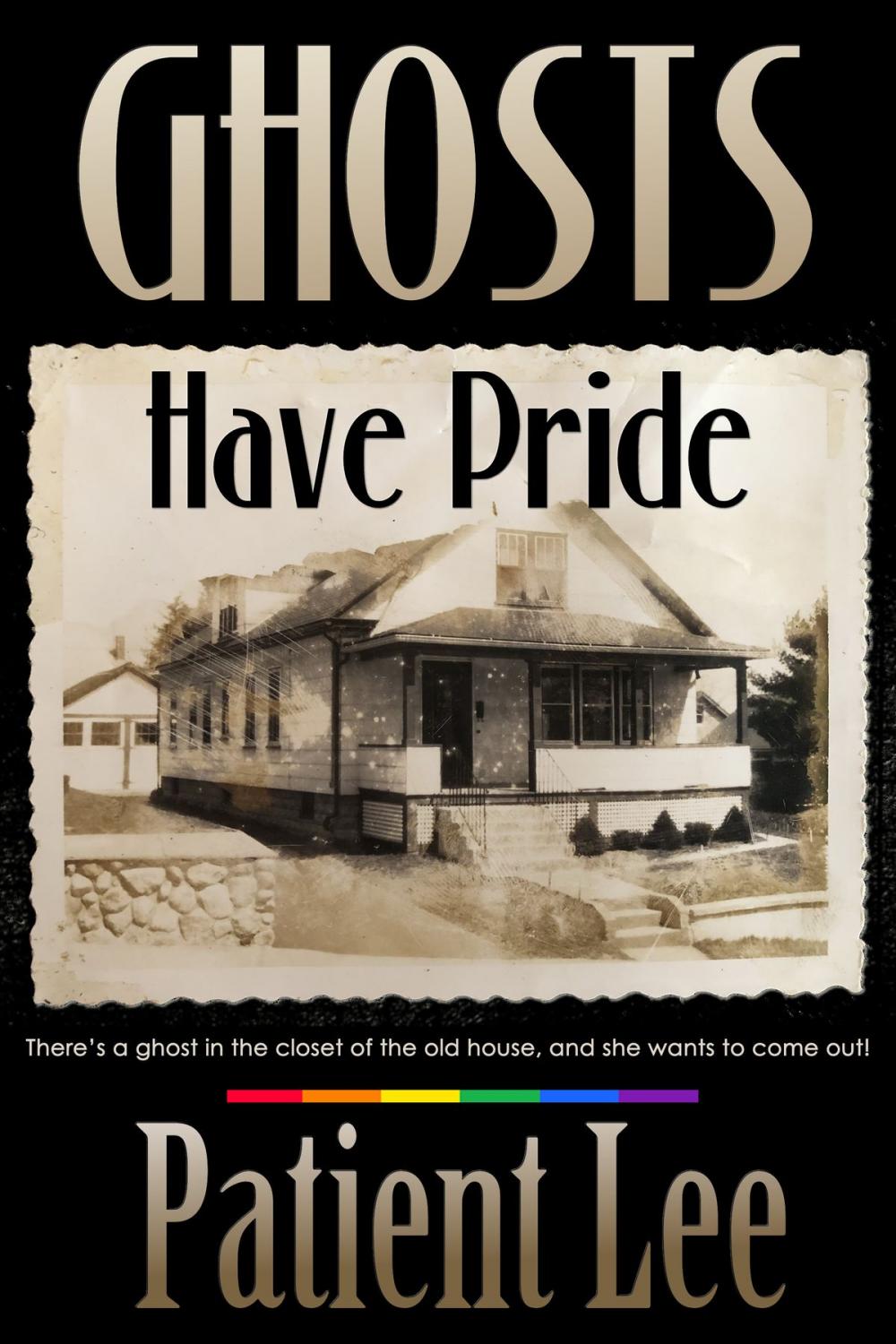 Big bigCover of Ghosts Have Pride