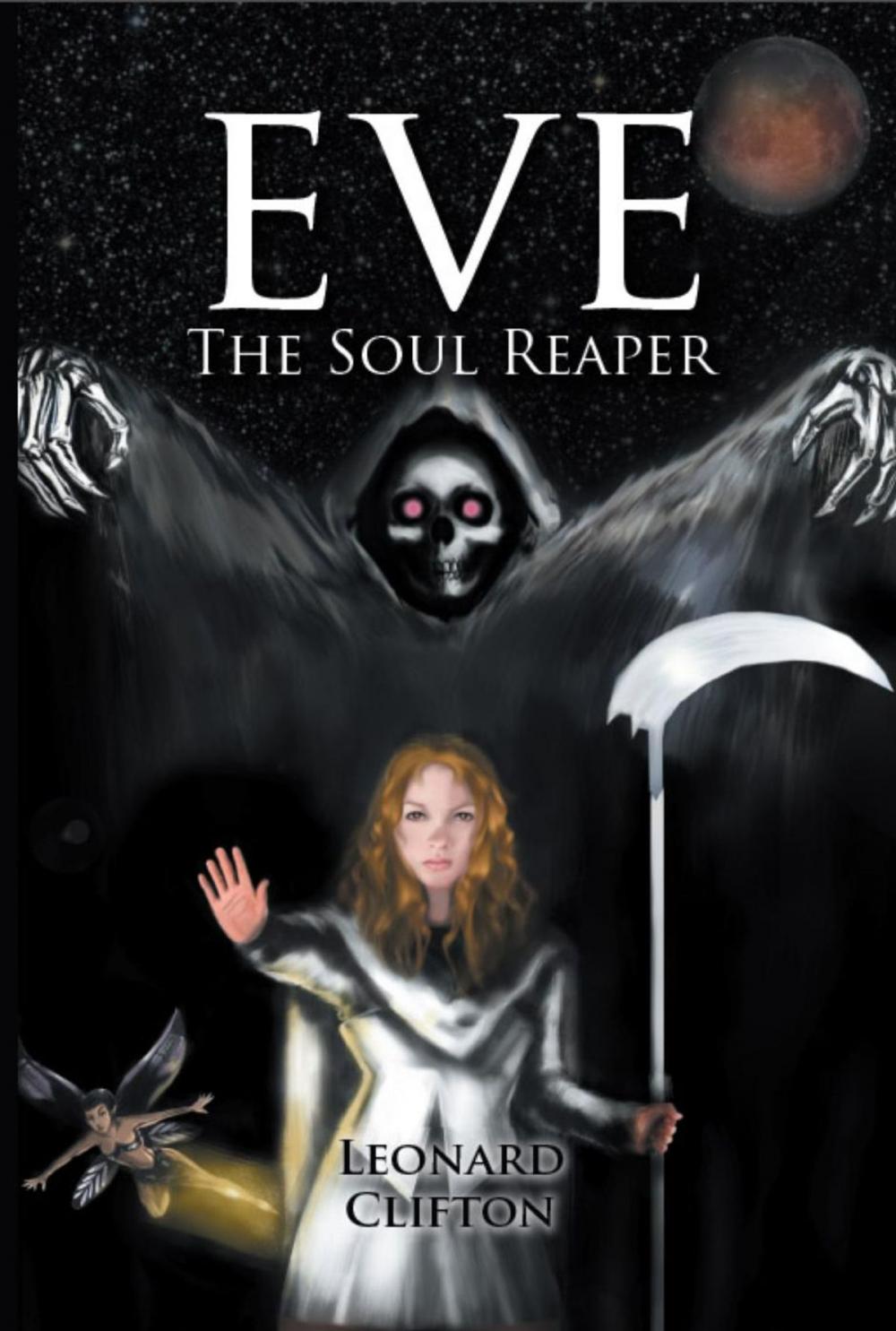 Big bigCover of Eve The Soul Reaper