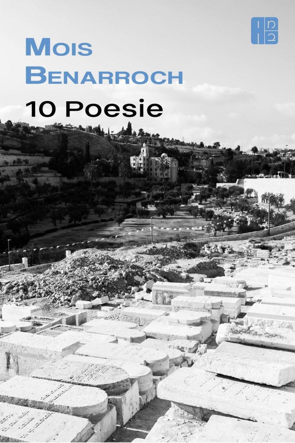 Big bigCover of 10 poesie