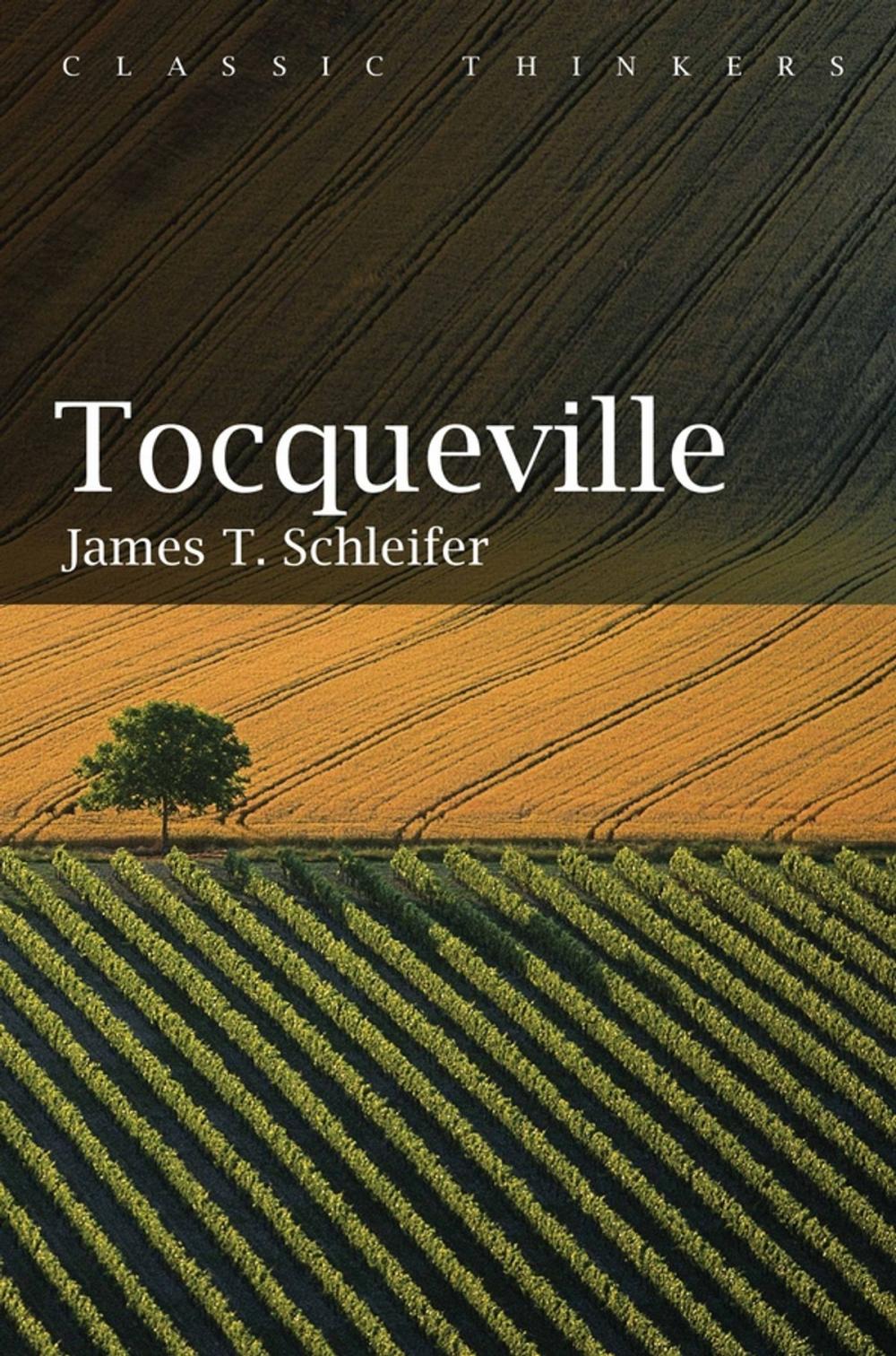 Big bigCover of Tocqueville