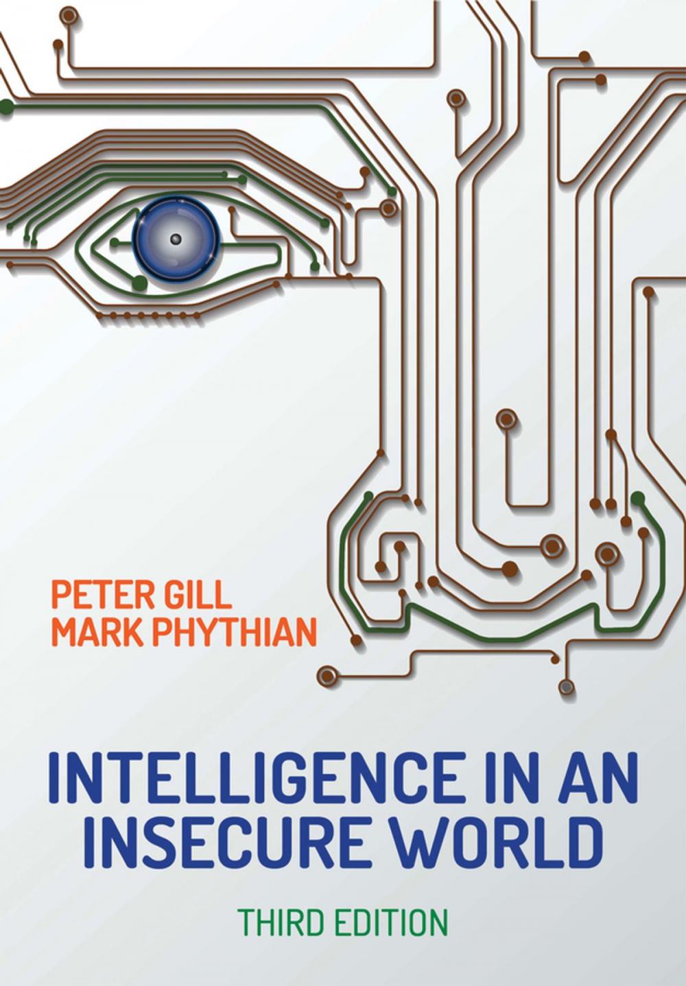 Big bigCover of Intelligence in An Insecure World