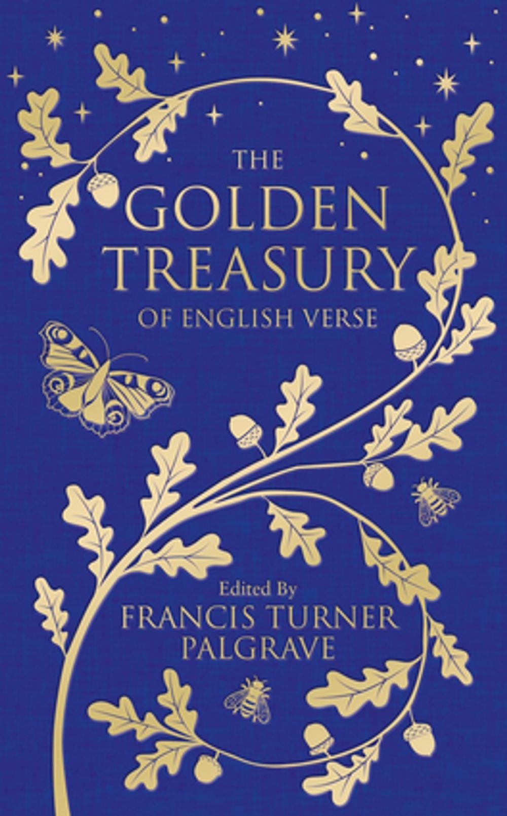 Big bigCover of The Golden Treasury