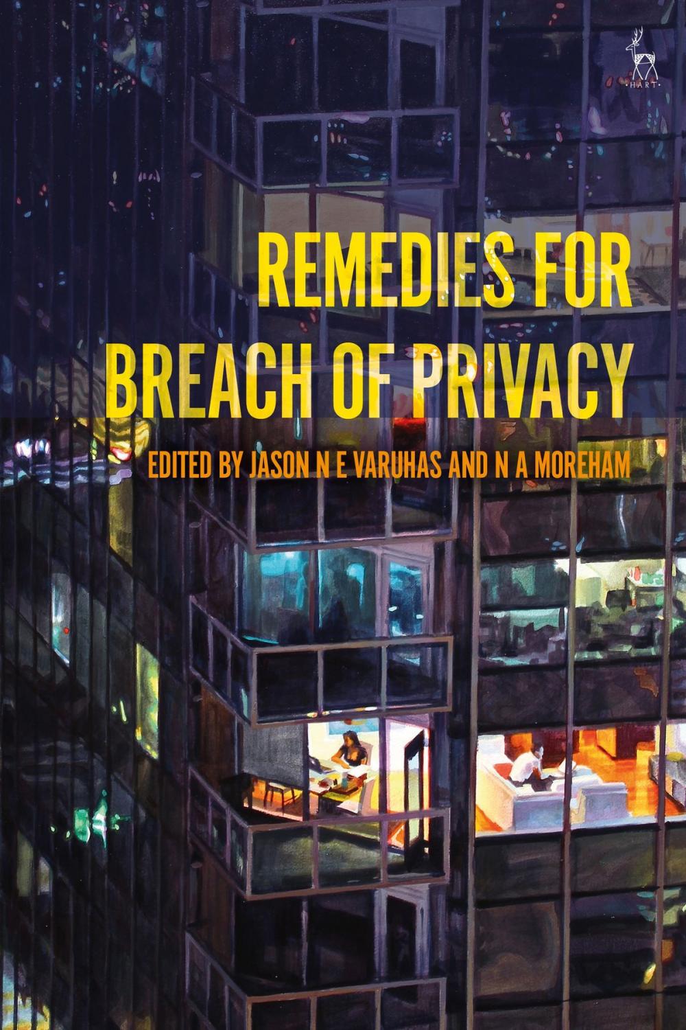 Big bigCover of Remedies for Breach of Privacy