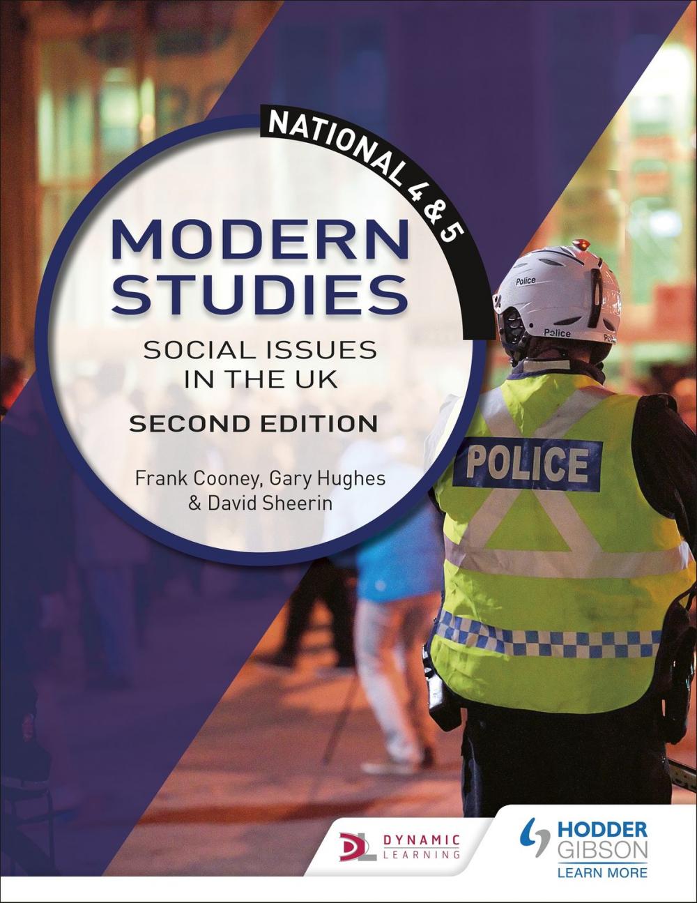 Big bigCover of National 4 & 5 Modern Studies: Social issues in the UK: Second Edition