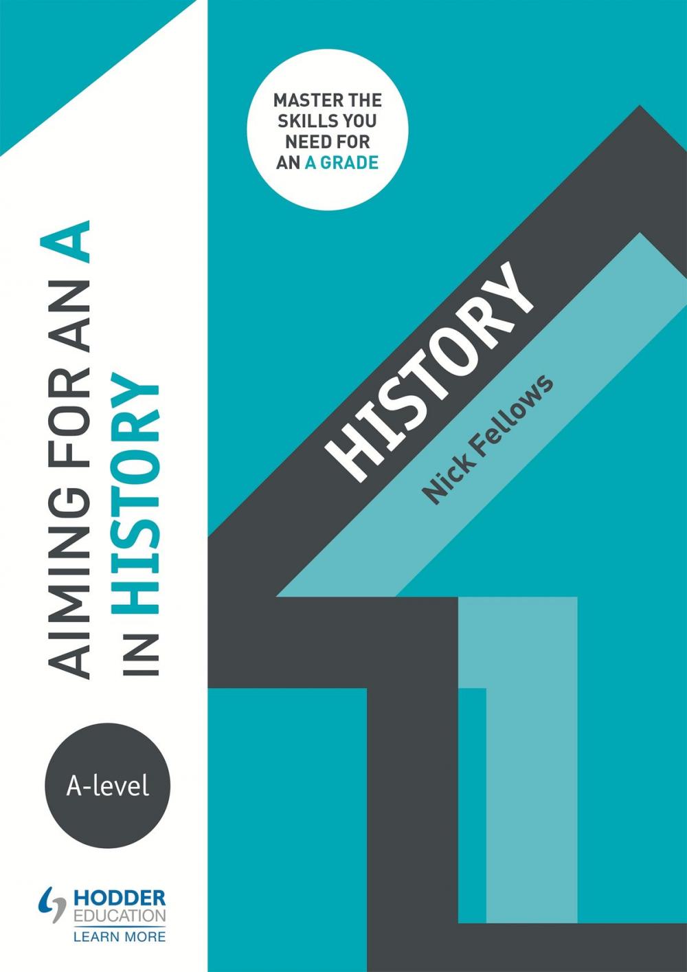 Big bigCover of Aiming for an A in A-level History