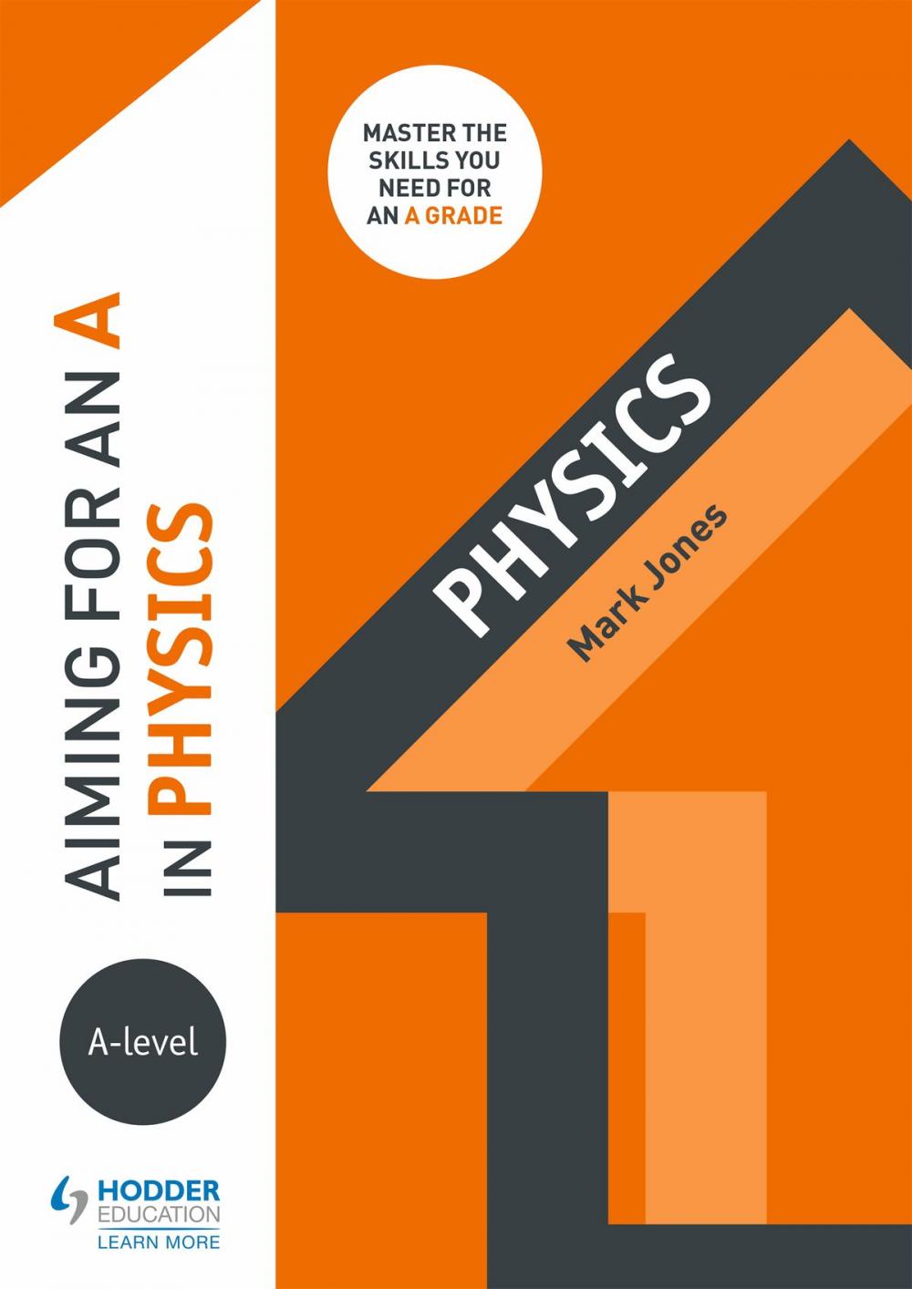 Big bigCover of Aiming for an A in A-level Physics