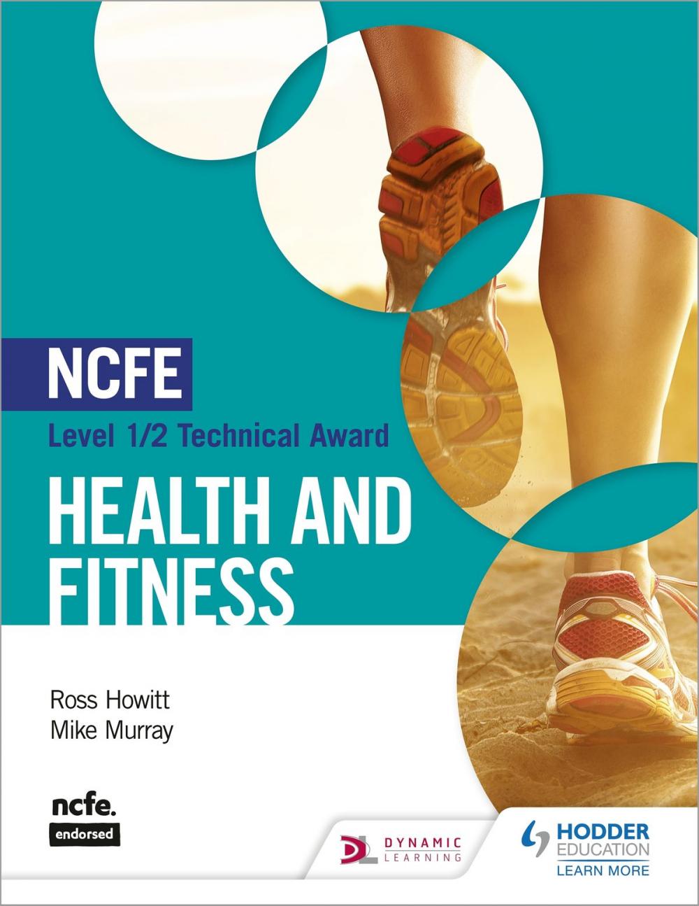 Big bigCover of NCFE Level 1/2 Technical Award in Health and Fitness