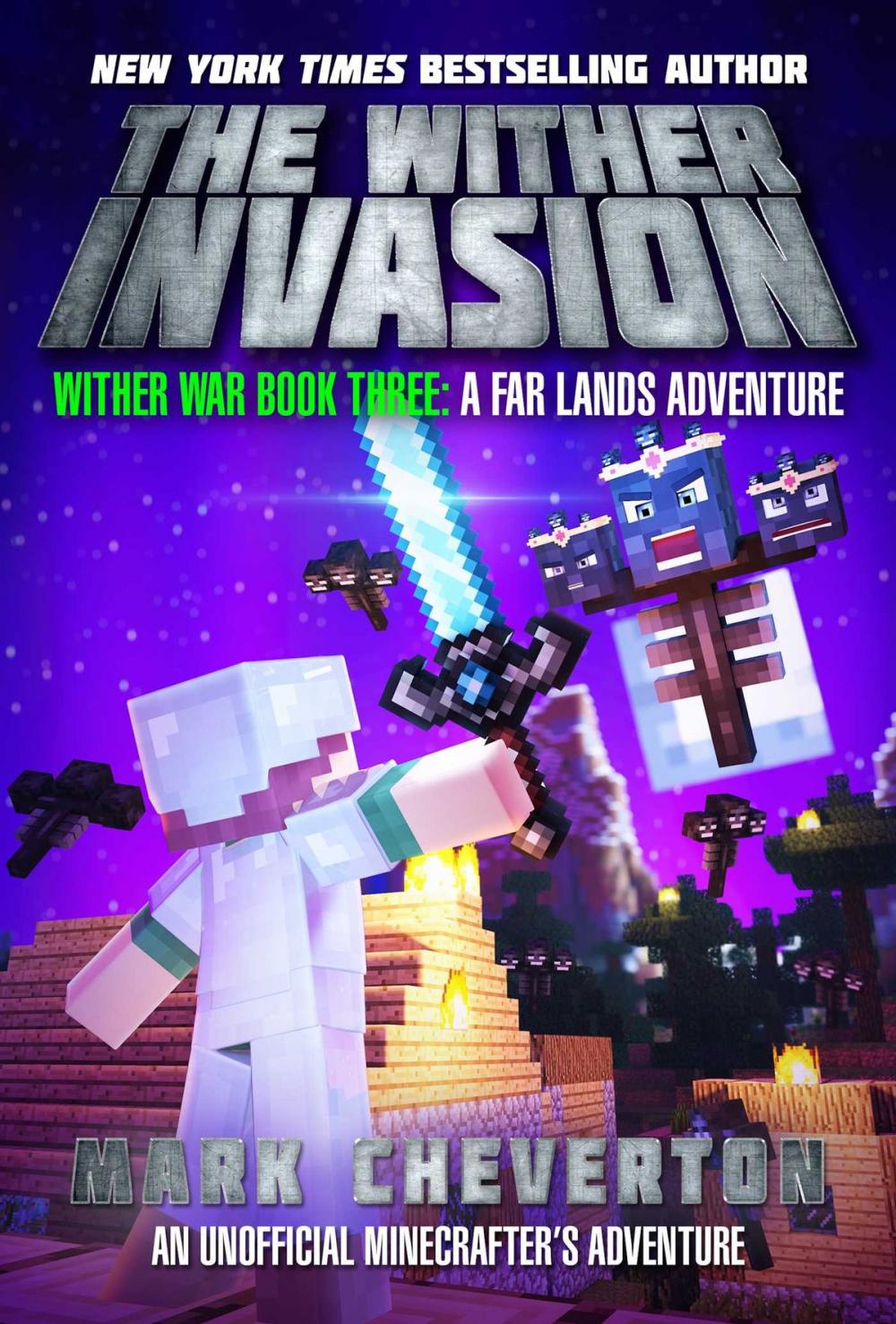 Big bigCover of The Wither Invasion